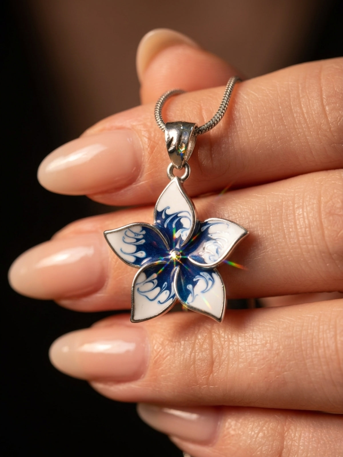 ELEGENT SILVER PANDET