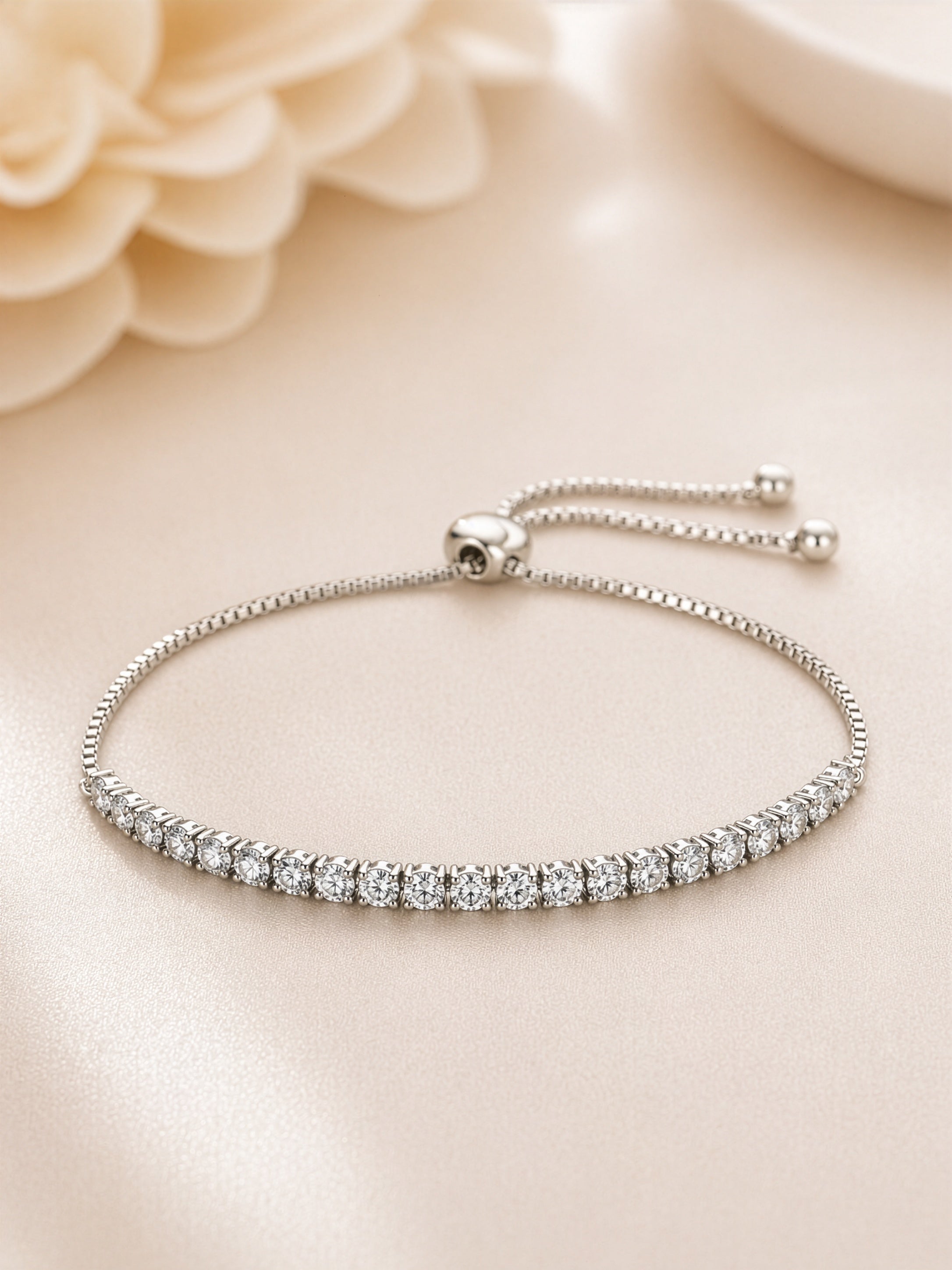 Classic Spark Slider Bracelet