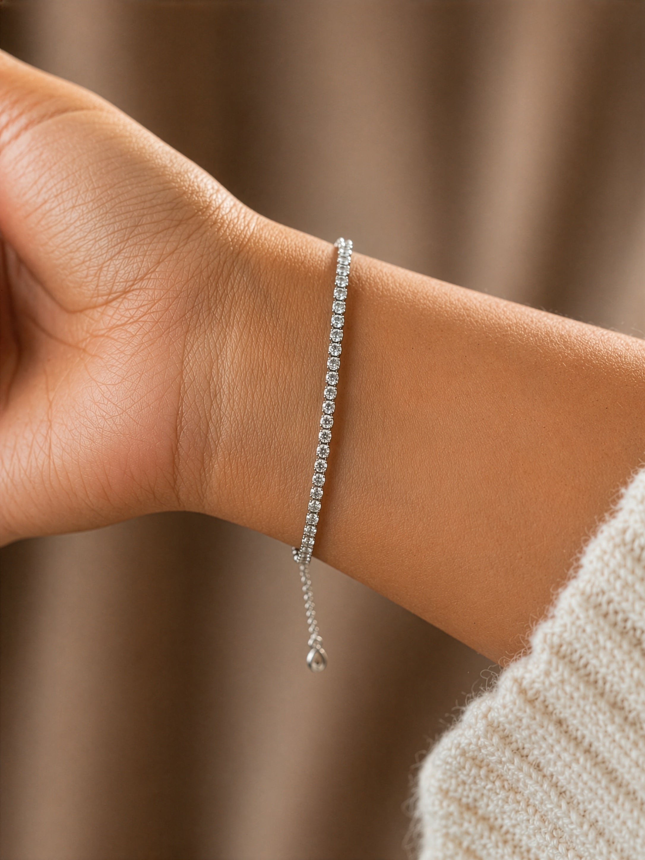 Classic Spark Slider Bracelet
