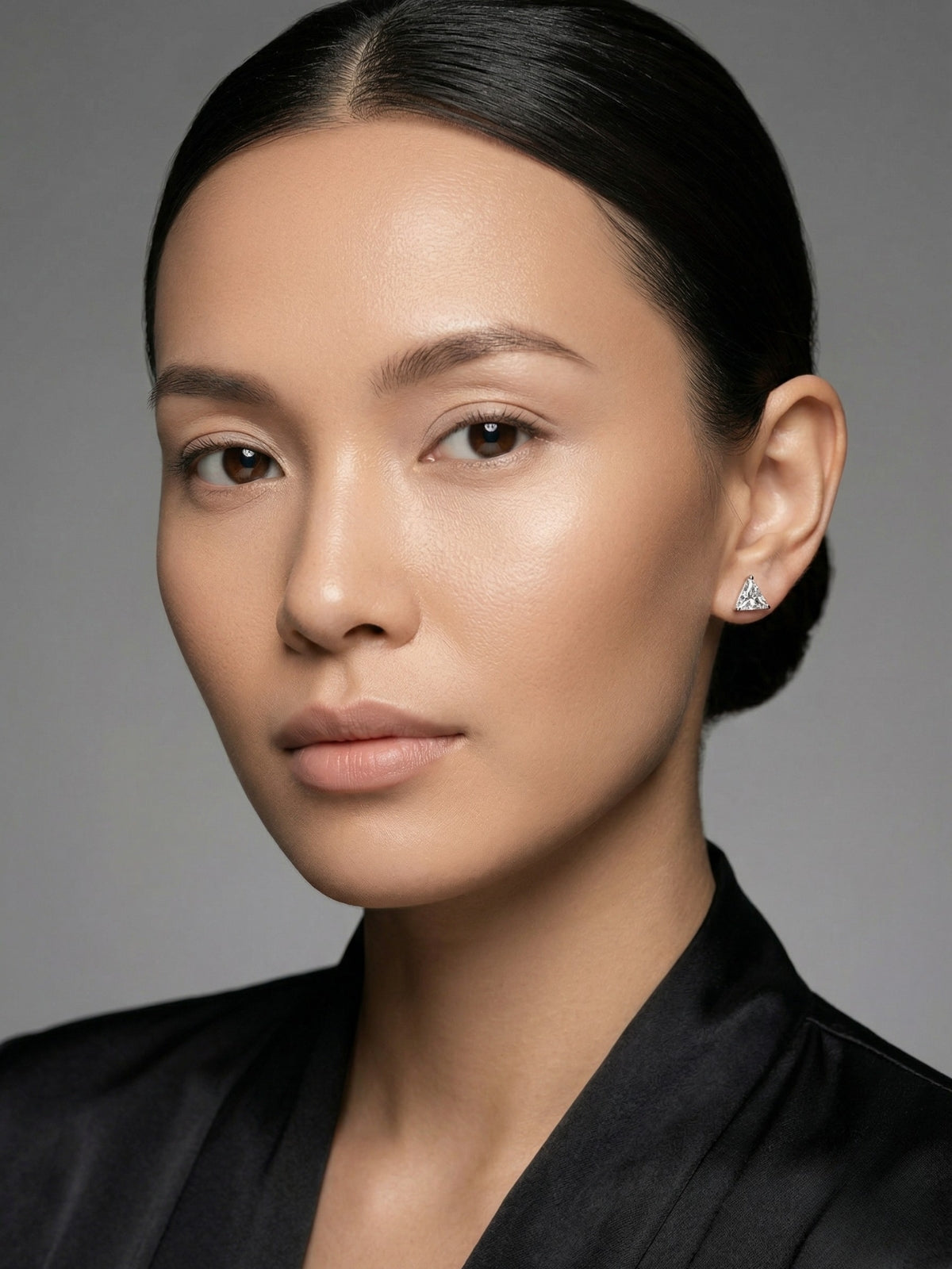 Triangle Prism Earrings