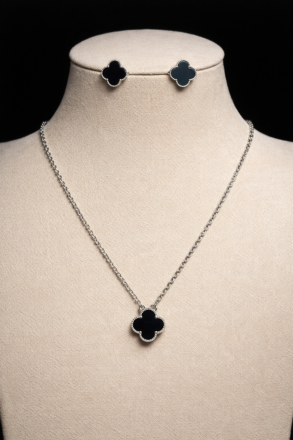 Onyx Fortune Set