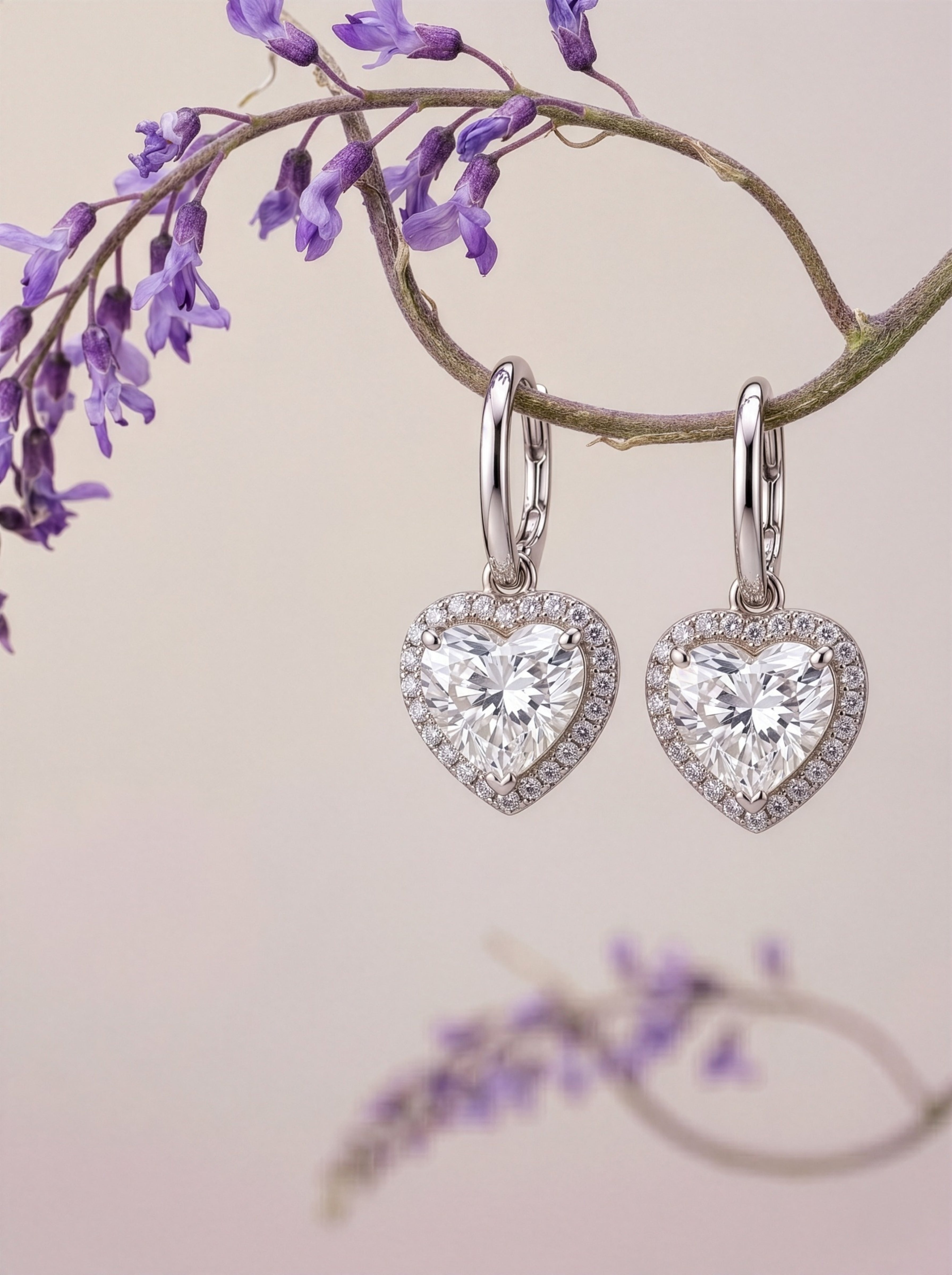 Heart Halo Drops