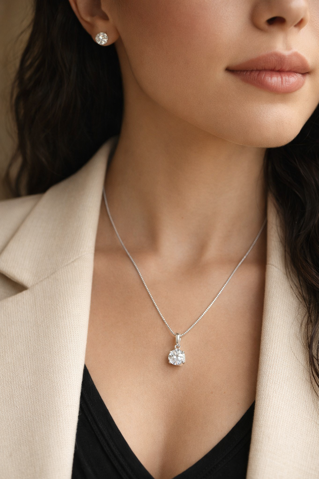 The Solitaire Sparkle Set