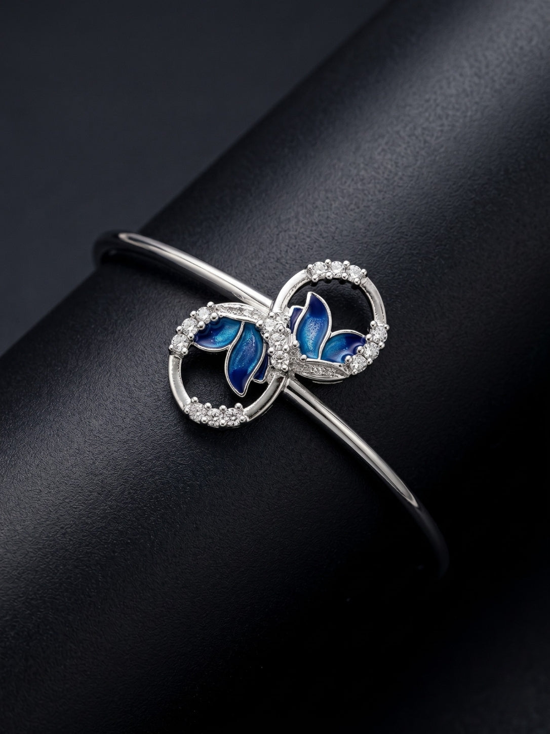 Ocean Bloom Butterfly Bracelet