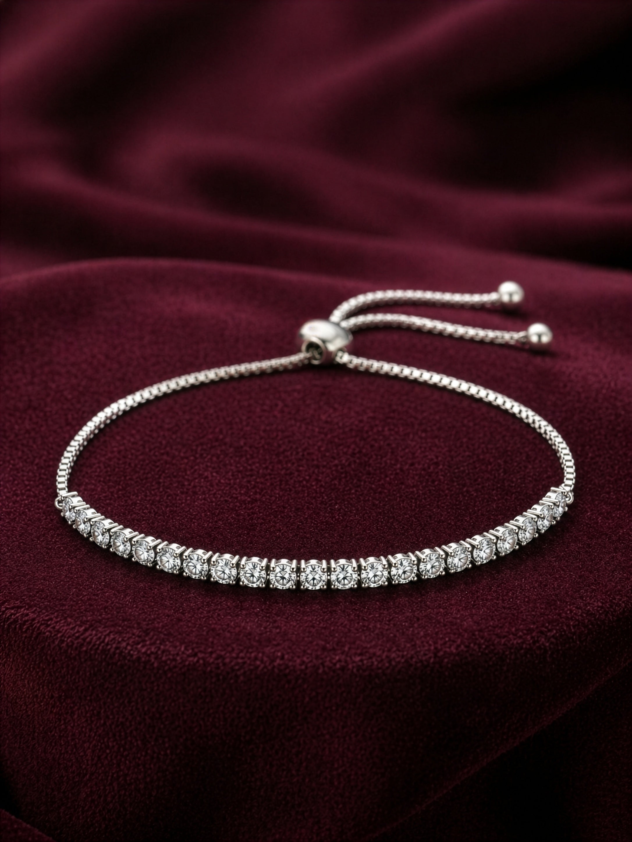 Classic Spark Slider Bracelet