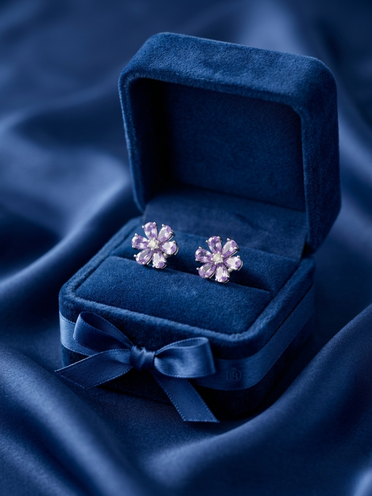 Snowflake Studs